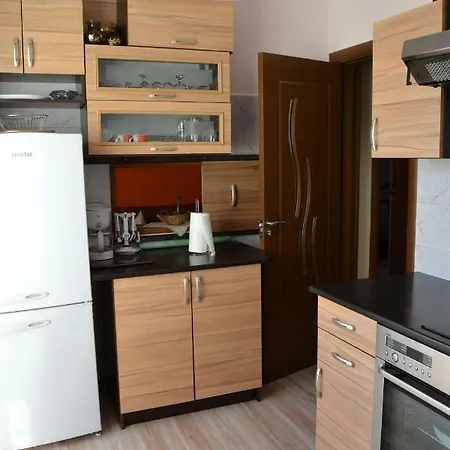Sea Pearl Apartment *